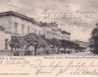 Widok z Sosnowca - Dworzec kolei Warszawsko-Wiedeńskiej – Kolejna pocztówka w galerii